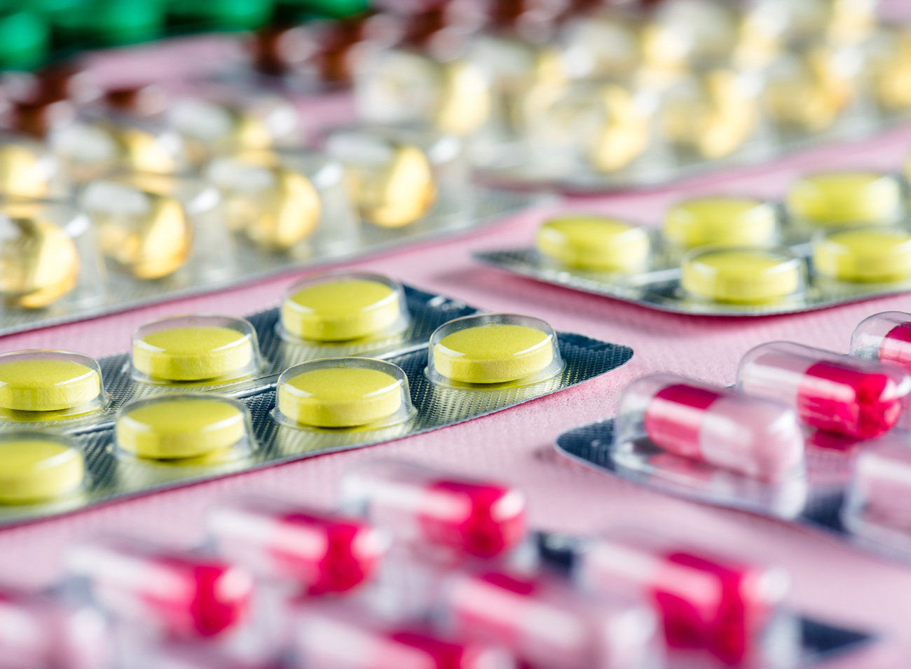 Modern building from low angle view Modern building from low angle view